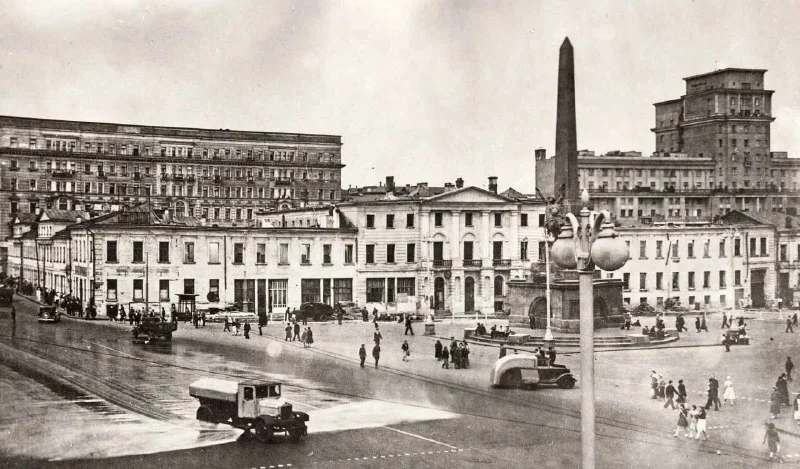 20 зданий, навсегда исчезнувших с карты Москвы Москва, история, архитектура, утраченное наследие, снос, СССР