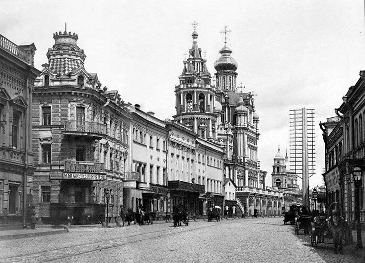 20 зданий, навсегда исчезнувших с карты Москвы Москва, история, архитектура, утраченное наследие, снос, СССР