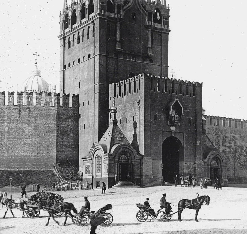 20 зданий, навсегда исчезнувших с карты Москвы Москва, история, архитектура, утраченное наследие, снос, СССР