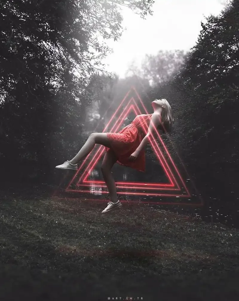 Сказочный сюрреализм: как 19-летний парень покорил Photoshop Сказочный сюрреализм: как 19-летний парень покорил Photoshop сюрреализм, иллюстрации, фотошоп, художник, Стамбул