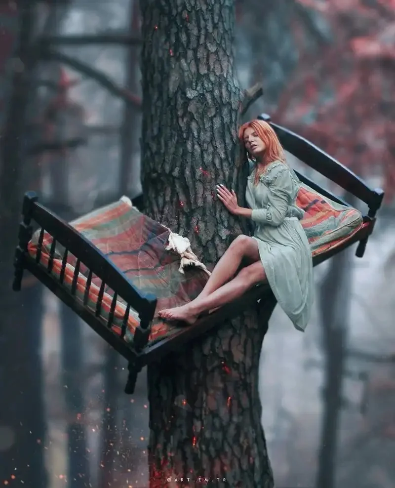 Сказочный сюрреализм: как 19-летний парень покорил Photoshop