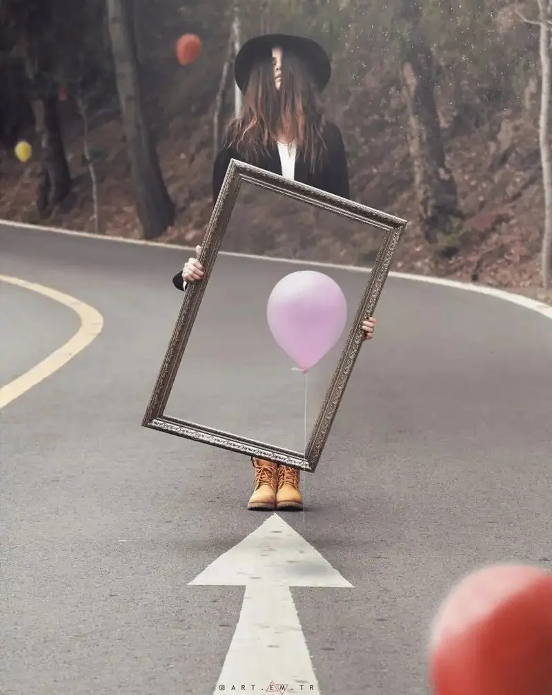 Сказочный сюрреализм: как 19-летний парень покорил Photoshop Сказочный сюрреализм: как 19-летний парень покорил Photoshop сюрреализм, иллюстрации, фотошоп, художник, Стамбул
