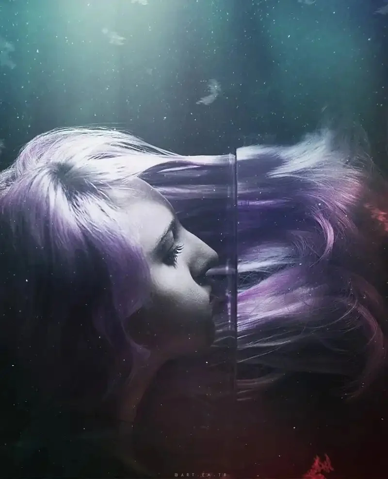 Сказочный сюрреализм: как 19-летний парень покорил Photoshop Сказочный сюрреализм: как 19-летний парень покорил Photoshop сюрреализм, иллюстрации, фотошоп, художник, Стамбул