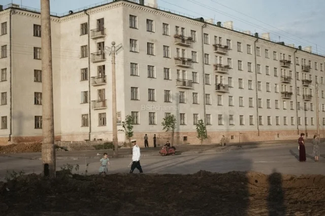 Советские Чебоксары: город, который строили всем миром Советские Чебоксары: город, который строили всем миром Чебоксары, история, ретро, СССР, 1960-е, фото, архитектура, Волга