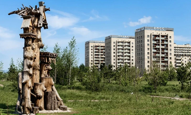 Город, которого не было: Тайны Степногорска СССР, тайна, город, уран, биология, история, Степногорск