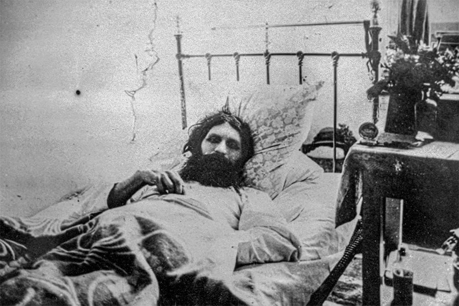Неизвестные страницы истории: от опытов с радиоволнами до ледового похода история, Россия, Распутин, императоры, революция, война, подвиги, факты
