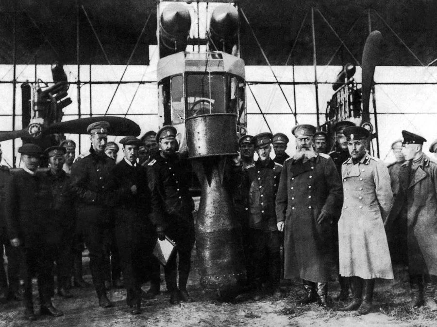 Неизвестные страницы истории: от опытов с радиоволнами до ледового похода история, Россия, Распутин, императоры, революция, война, подвиги, факты