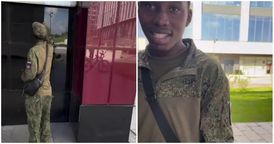 Помощь африканцу у московского метро попала на видео Помощь африканцу у московского метро попала на видео Москва, метро, помощь, африканец, видео, доброта
