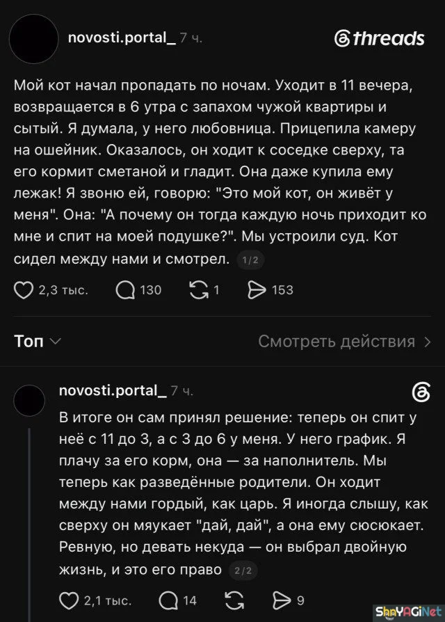 Лучшее из соцсетей: 20+ приколов, которые поднимут настроение Лучшее из соцсетей: 20+ приколов, которые поднимут настроение приколы, подборка, соцсети, комментарии, юмор