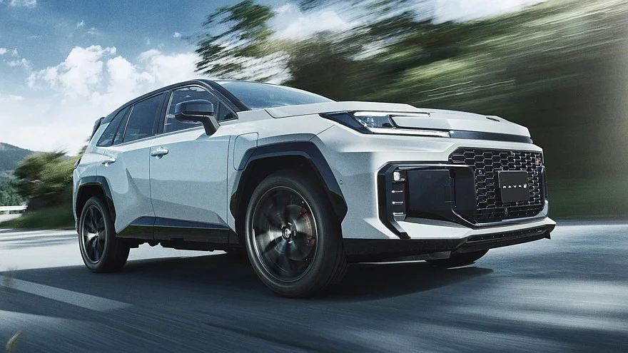 Toyota возвращает кнопки в RAV4: пользователи взбунтовались против сенсорного управления Toyota возвращает кнопки в RAV4: пользователи взбунтовались против сенсорного управления Toyota, RAV4, автоновости, физические кнопки, сенсорный экран, климат-контроль, Drive, Йошинори Футонагане, обновление, GR Sport