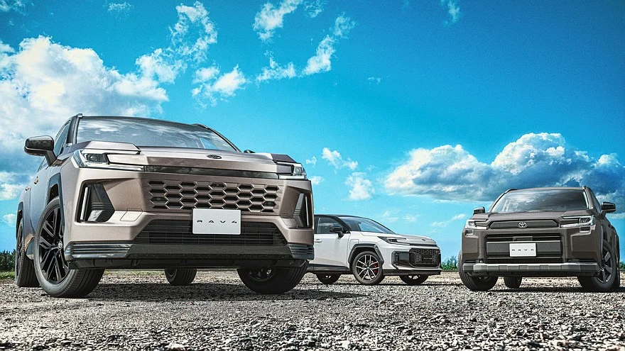 Toyota возвращает кнопки в RAV4: пользователи взбунтовались против сенсорного управления Toyota возвращает кнопки в RAV4: пользователи взбунтовались против сенсорного управления Toyota, RAV4, автоновости, физические кнопки, сенсорный экран, климат-контроль, Drive, Йошинори Футонагане, обновление, GR Sport