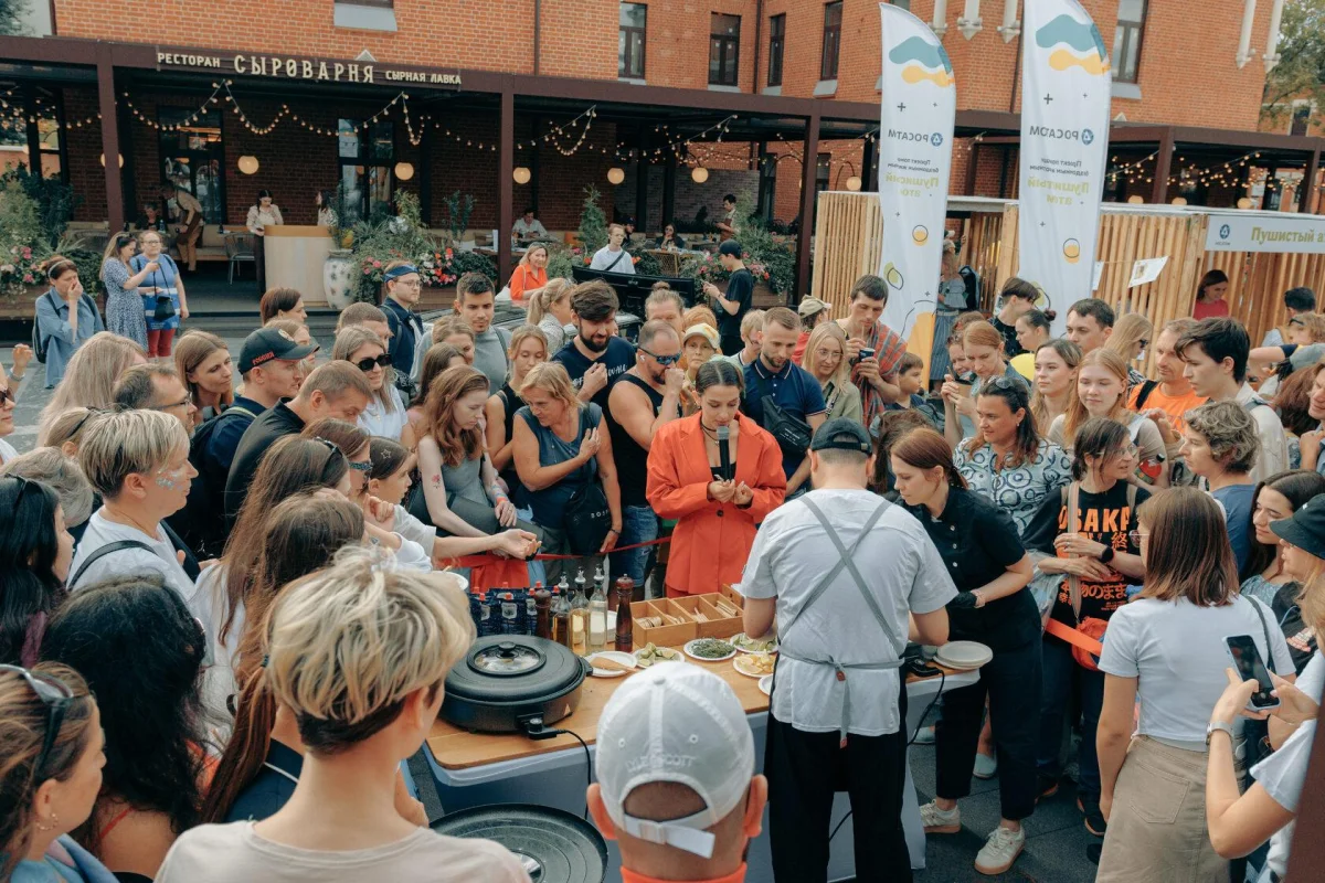 Пять причин посетить фестиваль «Вкус лета» в эти выходные фестиваль, москва, гастрономия, музыка, спорт, дети, pet-friendly