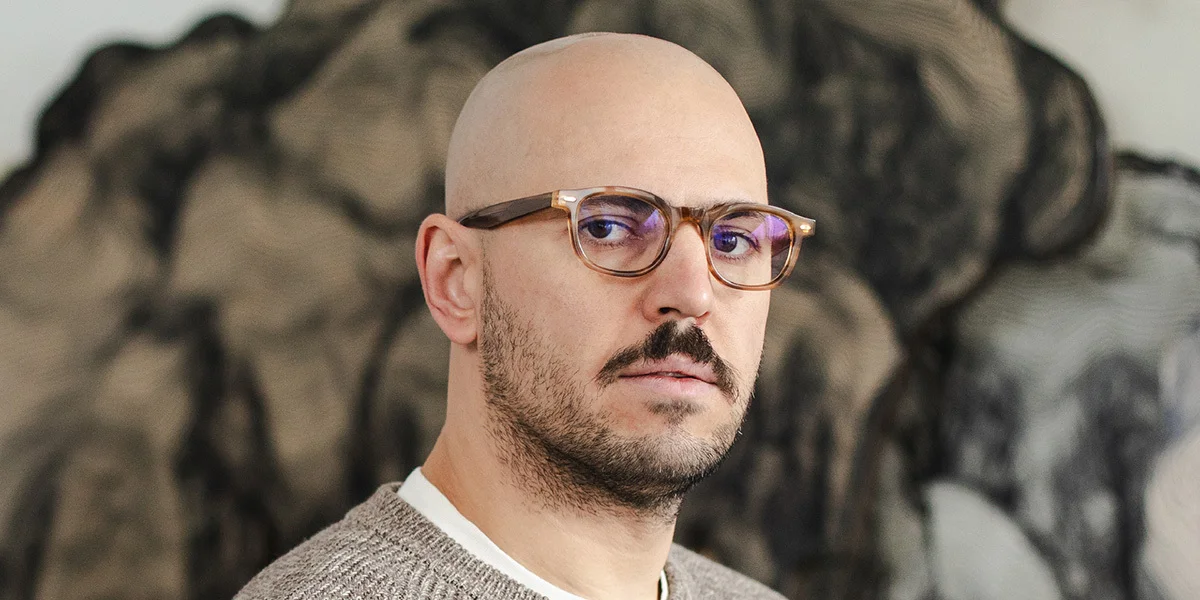 «Для нас текст — это триггер»: интервью с уличным художником Андреем Бергером