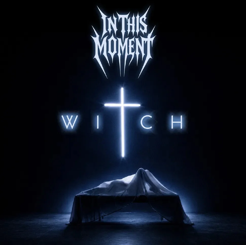 Группа In This Moment выпустила сингл Crawl и анонсировала альбом Witch In This Moment, Witch, Crawl, новый альбом, метал, Мария Бринк, сингл, 2025