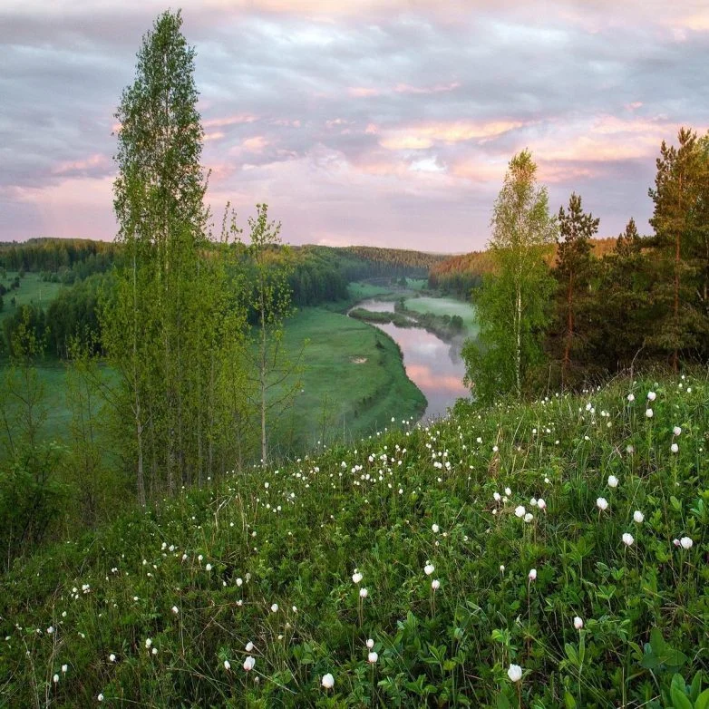 Красоты Кировской земли: 23 атмосферных кадра