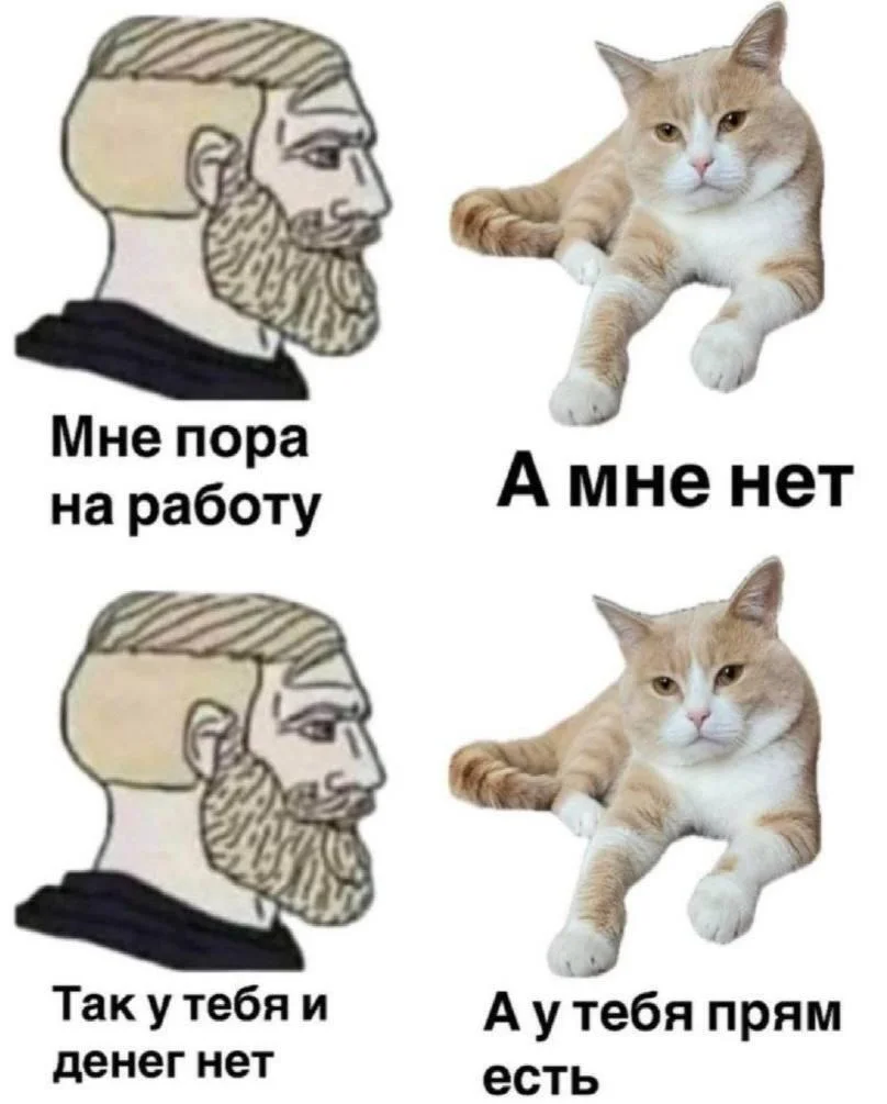 Смешные мемы про трудяг и работяг: угарная подборка к 22 июля мемы, приколы, работа, трудоголики, юмор