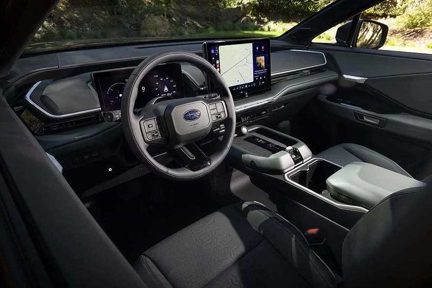 Subaru откладывает выпуск нового кроссовера из-за проблем с Toyota Subaru откладывает выпуск нового кроссовера из-за проблем с Toyota Subaru, Toyota, кроссовер, электромобиль, новинка, производство, отсрочка