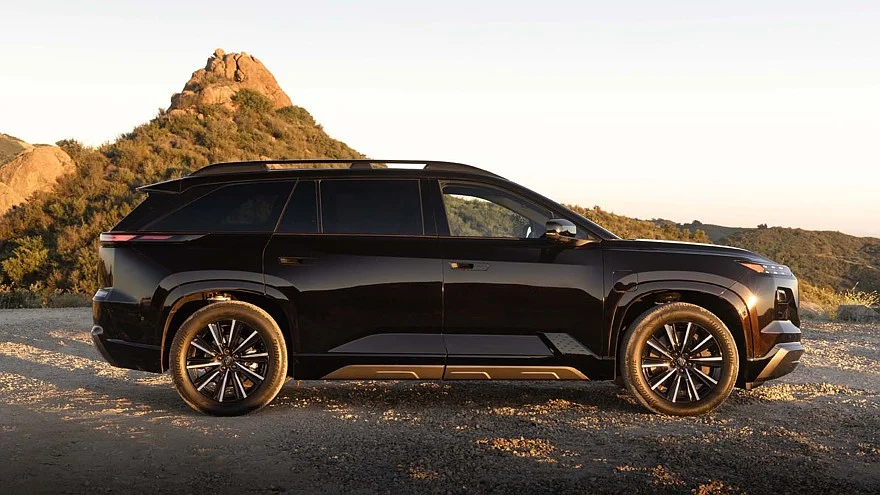 Subaru откладывает выпуск нового кроссовера из-за проблем с Toyota Subaru откладывает выпуск нового кроссовера из-за проблем с Toyota Subaru, Toyota, кроссовер, электромобиль, новинка, производство, отсрочка