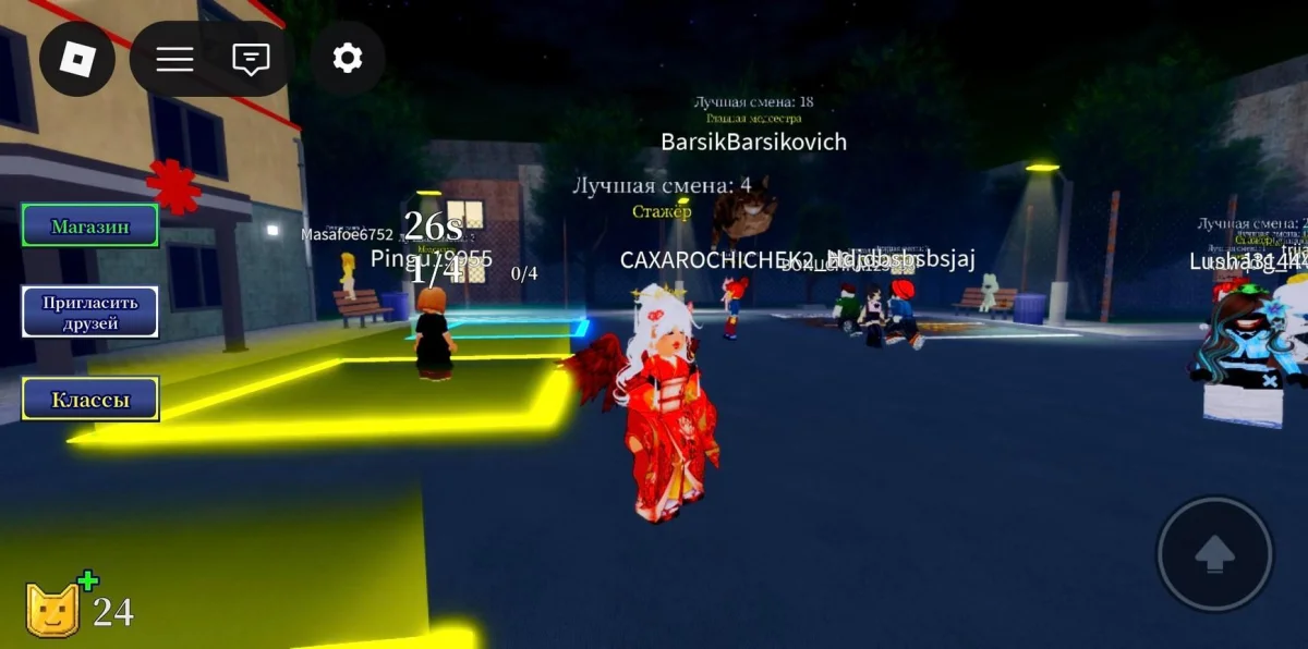 «Аномалия животных»: полный гайд по новой хоррор-игре в Roblox «Аномалия животных»: полный гайд по новой хоррор-игре в Roblox Roblox, игры, хоррор, гайд, аномалия, животные