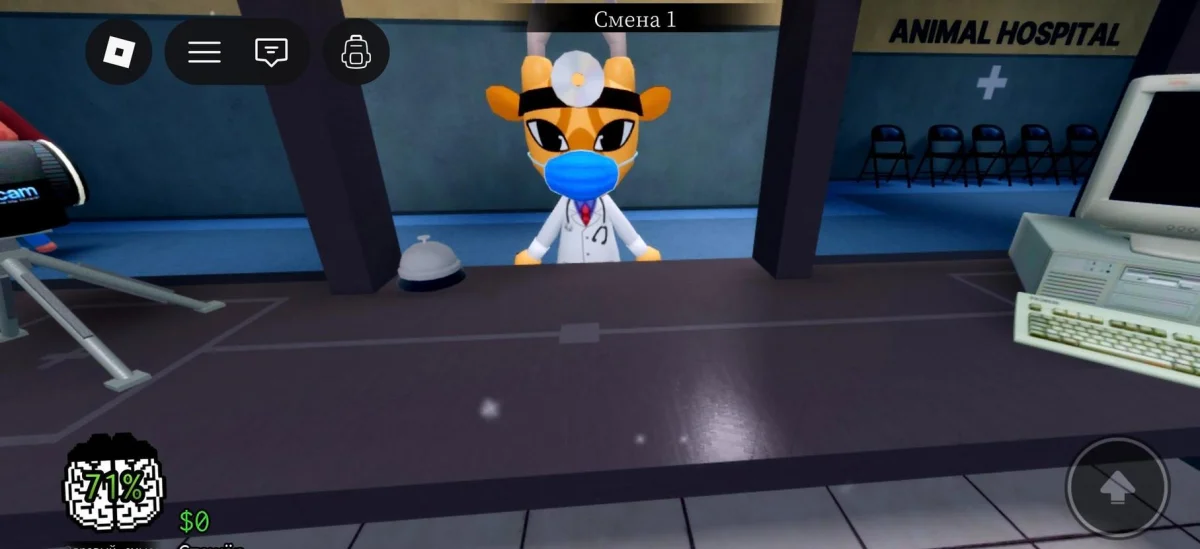 «Аномалия животных»: полный гайд по новой хоррор-игре в Roblox «Аномалия животных»: полный гайд по новой хоррор-игре в Roblox Roblox, игры, хоррор, гайд, аномалия, животные