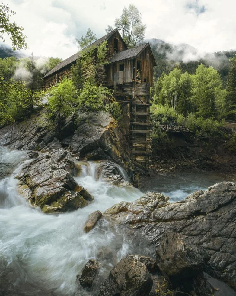 Красота, от которой перехватывает дыхание: подборка тревел-фото