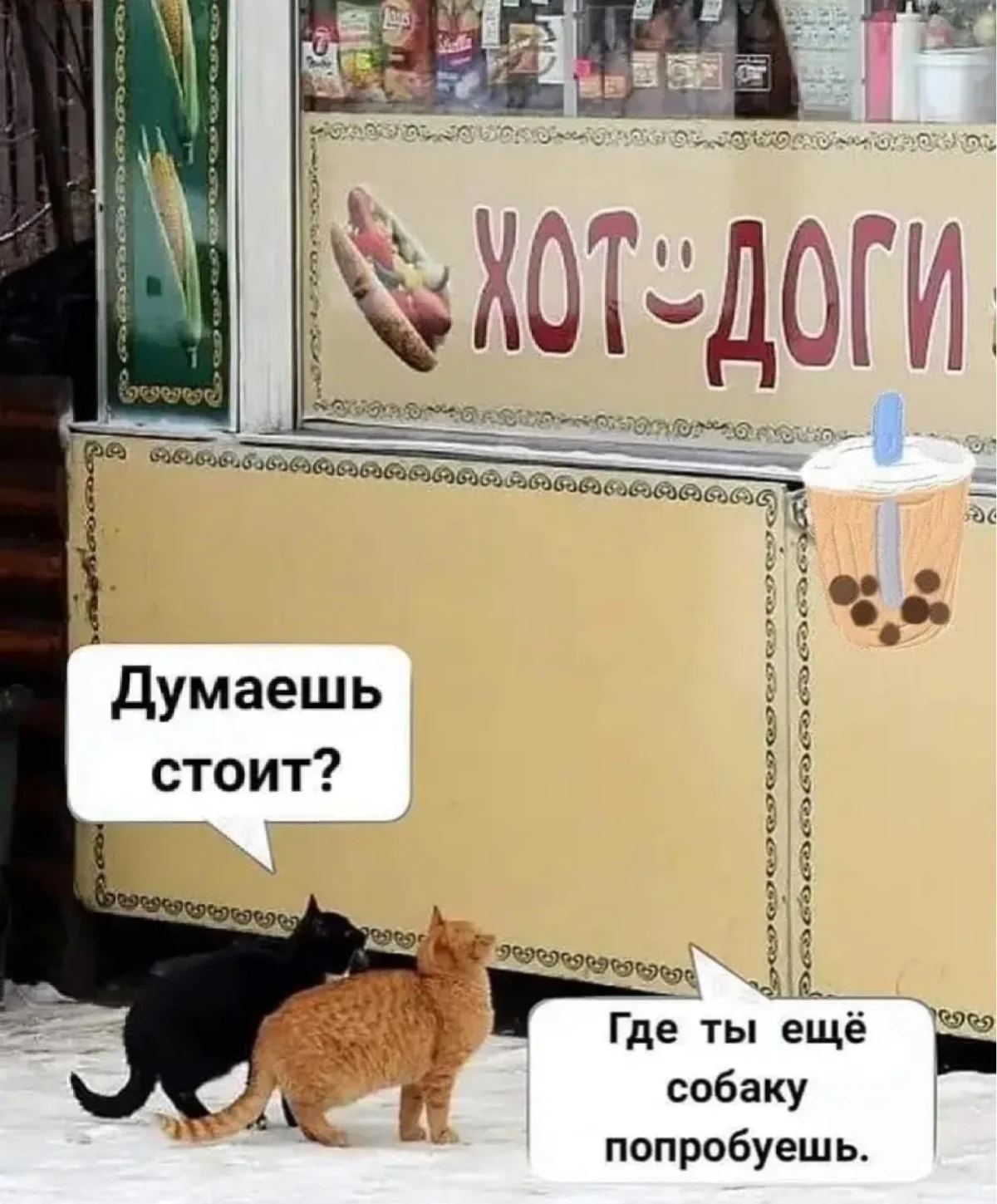 Хот-дог мемы: праздник для тех, кто собаку съел Хот-дог мемы: праздник для тех, кто собаку съел хот-дог, мемы, приколы, день хот-дога