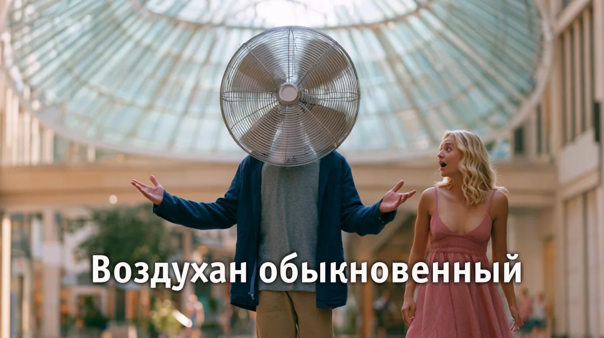 «Воздухан», «черемша» и «пухососы»: главные мемы 2026 года мемы, интернет, тренды, воздухан, черемша