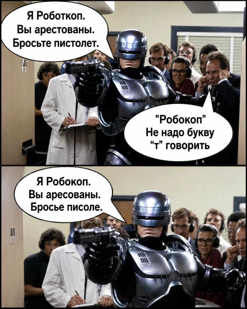 Пятничный юмор: мемы, которые не требуют объяснений