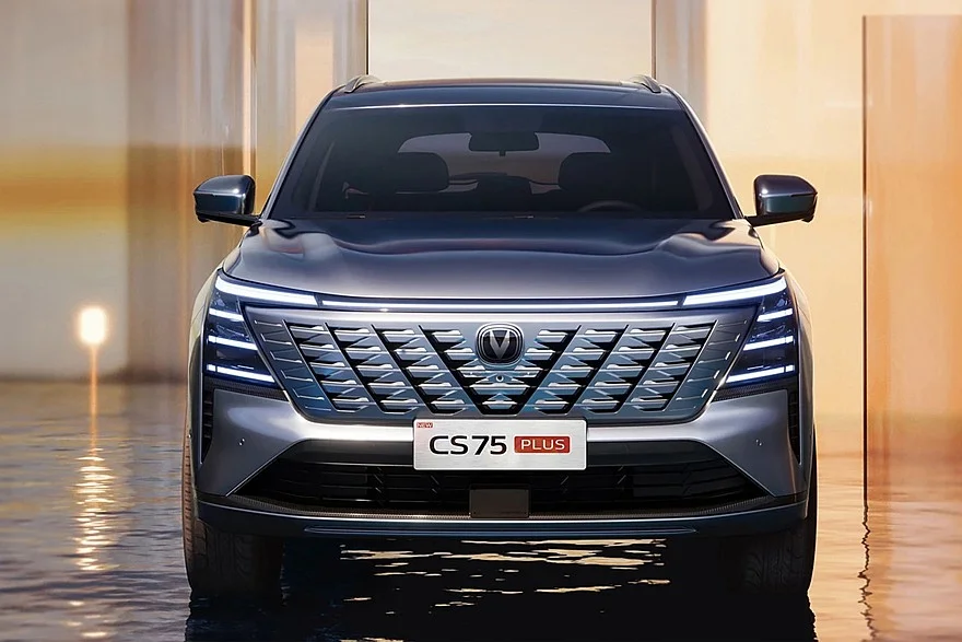 Changan CS75 Plus AWD: старт производства на Автоторе