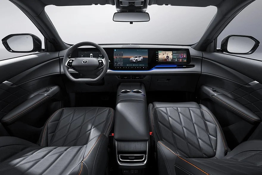 Changan CS75 Plus AWD: старт производства на Автоторе Changan, CS75, AWD, Автотор, Калининград, полный привод, кроссовер, 2.0T