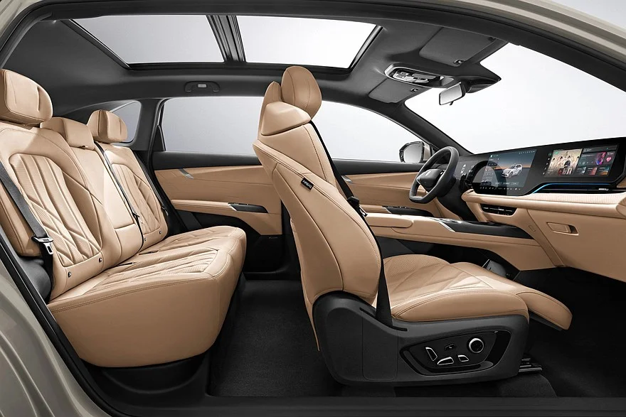 Changan CS75 Plus AWD: старт производства на Автоторе Changan, CS75, AWD, Автотор, Калининград, полный привод, кроссовер, 2.0T