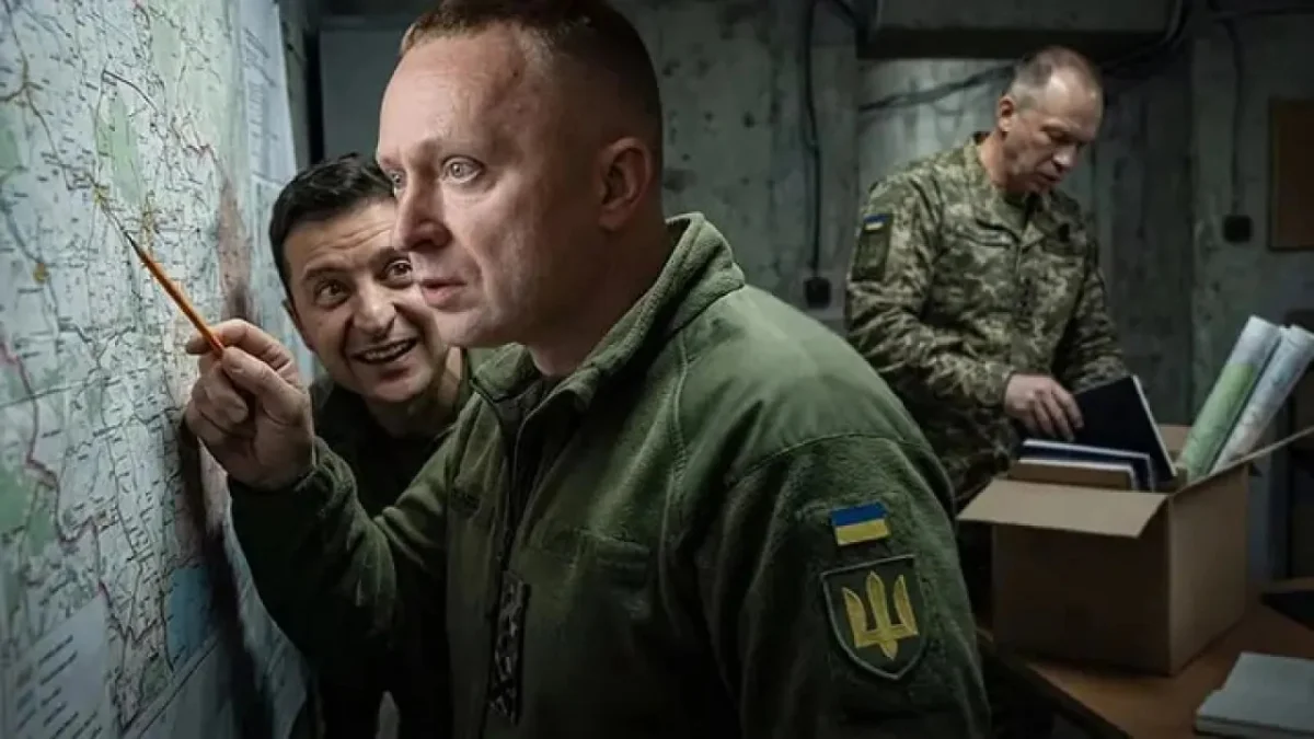 Главком ВСУ открыто призвал к уничтожению русских: ответ России должен быть жёстким