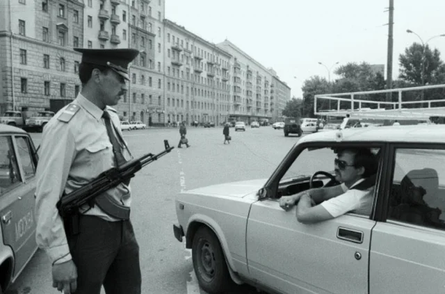 Колоритные кадры ушедшей эпохи ностальгия,1990-е,ретро,фото,история