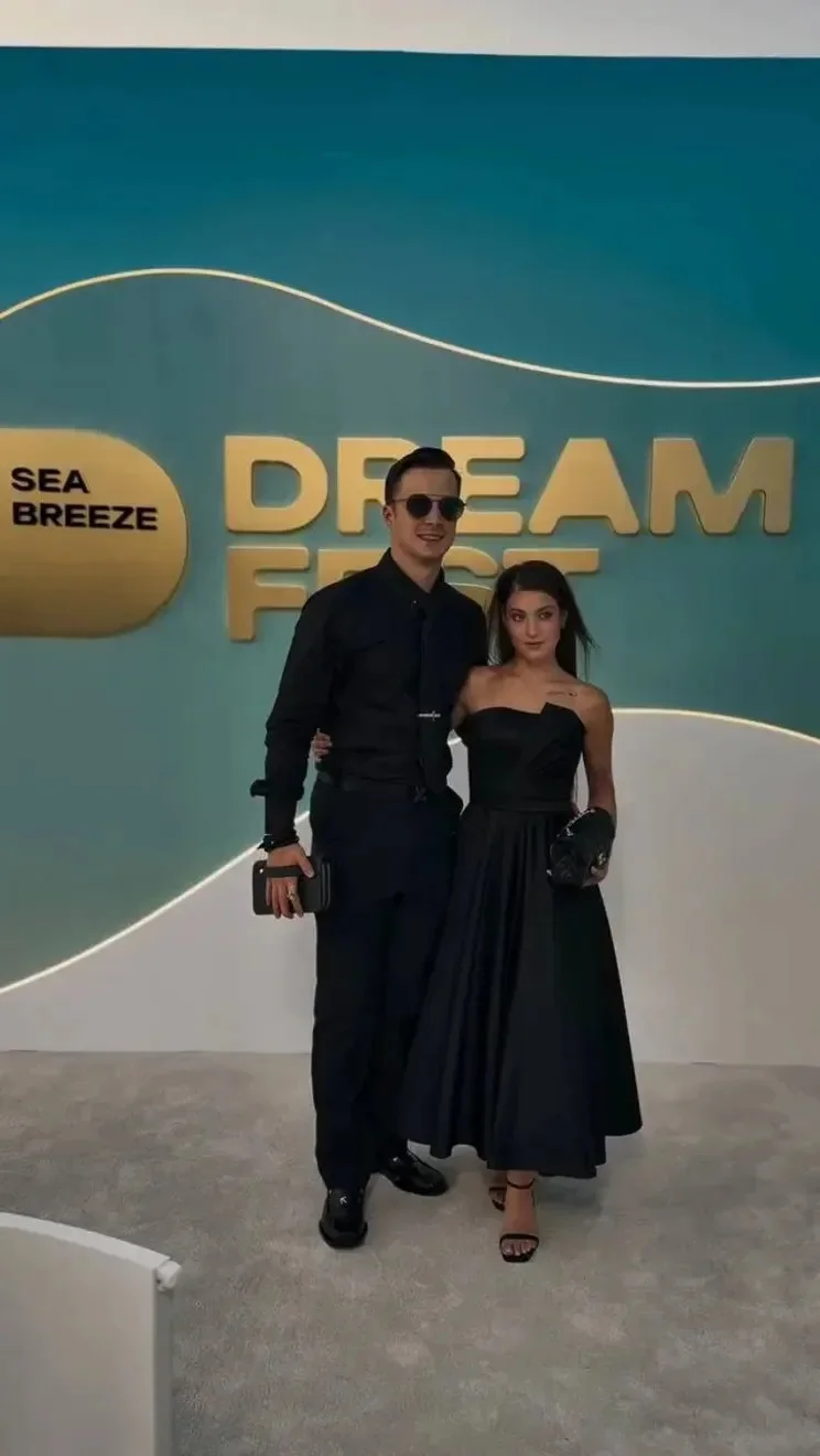 Звёздный десант в Баку: кто блистал на Dream Fest звёзды, мода, фестиваль, Бондарчук, Рудковская