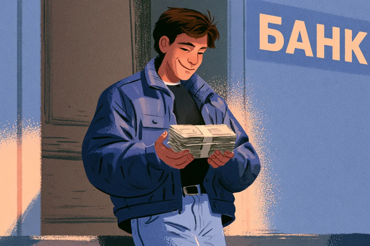 5 вредных советов, как разориться в ноль банкротство, кредиты, финансы, вредные советы, ирония