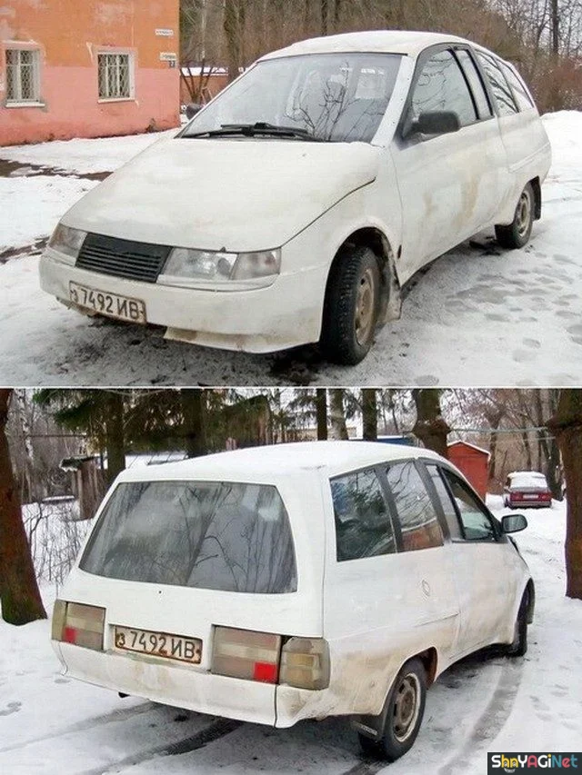 23 автомобильных прикола 23 автомобильных прикола приколы, авто, юмор, картинки