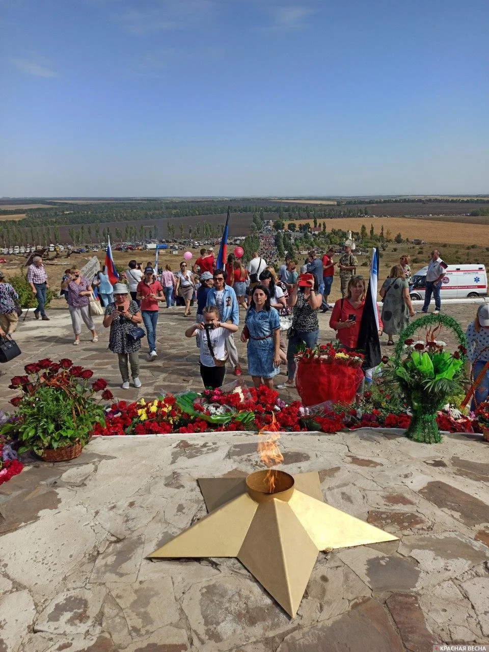 Подвиг на Саур-Могиле: 30 против 600 Саур-Могила, ДНР, ополчение, 2014 год, война на Донбассе