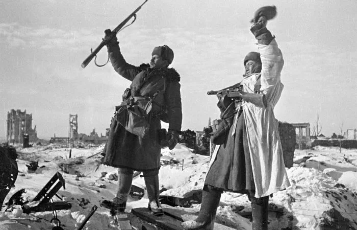 Советский разведчик под прикрытием: как бывший беспризорник обманул Абвер разведчик, Сталинград, Абвер, Калабалин, история, педагогика, Макаренко, война