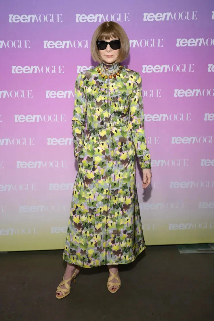 Звезды на Teen Vogue Fest 2026: от «Практической магии» до Vogue Teen Vogue Fest, знаменитости, Мэйси Уильямс, Анна Винтур, Джои Кинг, сиквел