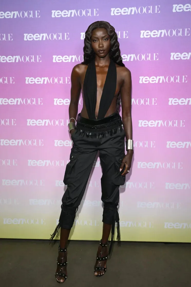 Звезды на Teen Vogue Fest 2026: от «Практической магии» до Vogue Teen Vogue Fest, знаменитости, Мэйси Уильямс, Анна Винтур, Джои Кинг, сиквел