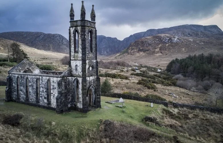 25 локаций, которые выглядят как после конца света заброшенные места, подборка, атмосфера, фотографии