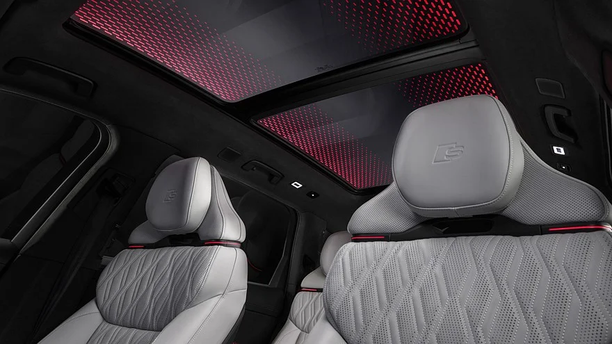 Audi Q9: официальный флагманский кроссовер Audi, Q9, SQ9, кроссовер, новинка, авто