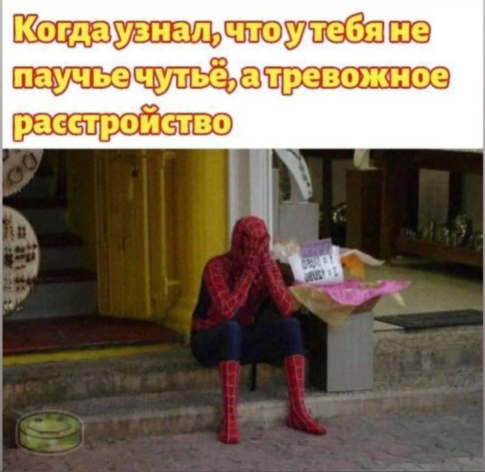 Топ мемов про Человека-паука: от смешного до ностальгического Человек-паук, мемы, приколы, Spider-Man, Brand New Day, Том Холланд