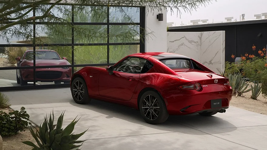 Электрическая Mazda MX-5: когда ждать и что известно Электрическая Mazda MX-5: когда ждать и что известно Mazda, MX-5, Miata, новости, автомобили, электромобили