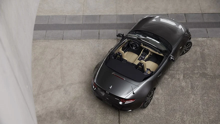Электрическая Mazda MX-5: когда ждать и что известно Электрическая Mazda MX-5: когда ждать и что известно Mazda, MX-5, Miata, новости, автомобили, электромобили