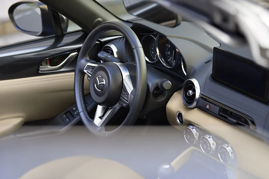 Электрическая Mazda MX-5: когда ждать и что известно Электрическая Mazda MX-5: когда ждать и что известно Mazda, MX-5, Miata, новости, автомобили, электромобили