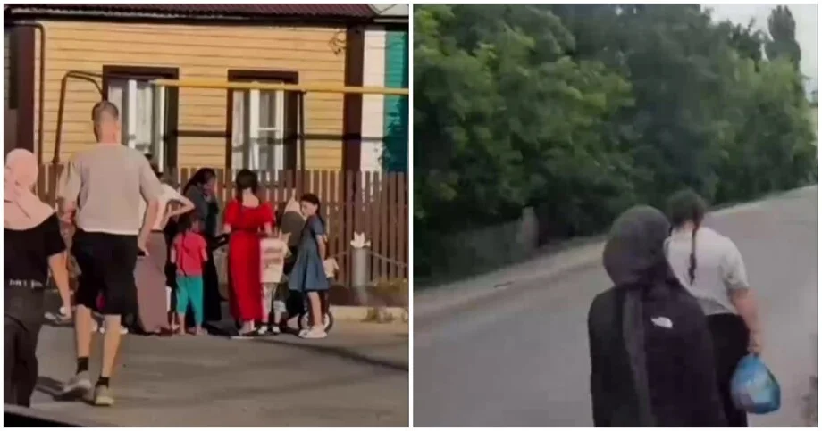 Школьники с перцовыми баллончиками против беззащитных людей Школьники с перцовыми баллончиками против беззащитных людей нападение, перцовый баллончик, подростки, Грязи, Липецкая область