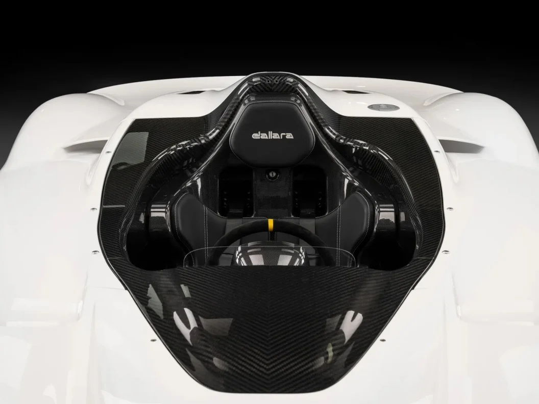 Спорткар-одиночка: Dallara MPS уходит с молотка Dallara, спорткар, аукцион, уникальный автомобиль, автоновости