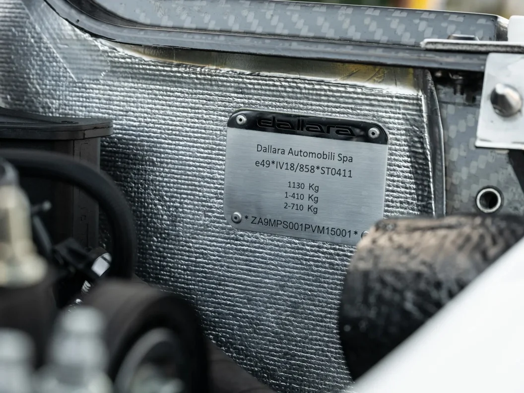 Спорткар-одиночка: Dallara MPS уходит с молотка Dallara, спорткар, аукцион, уникальный автомобиль, автоновости