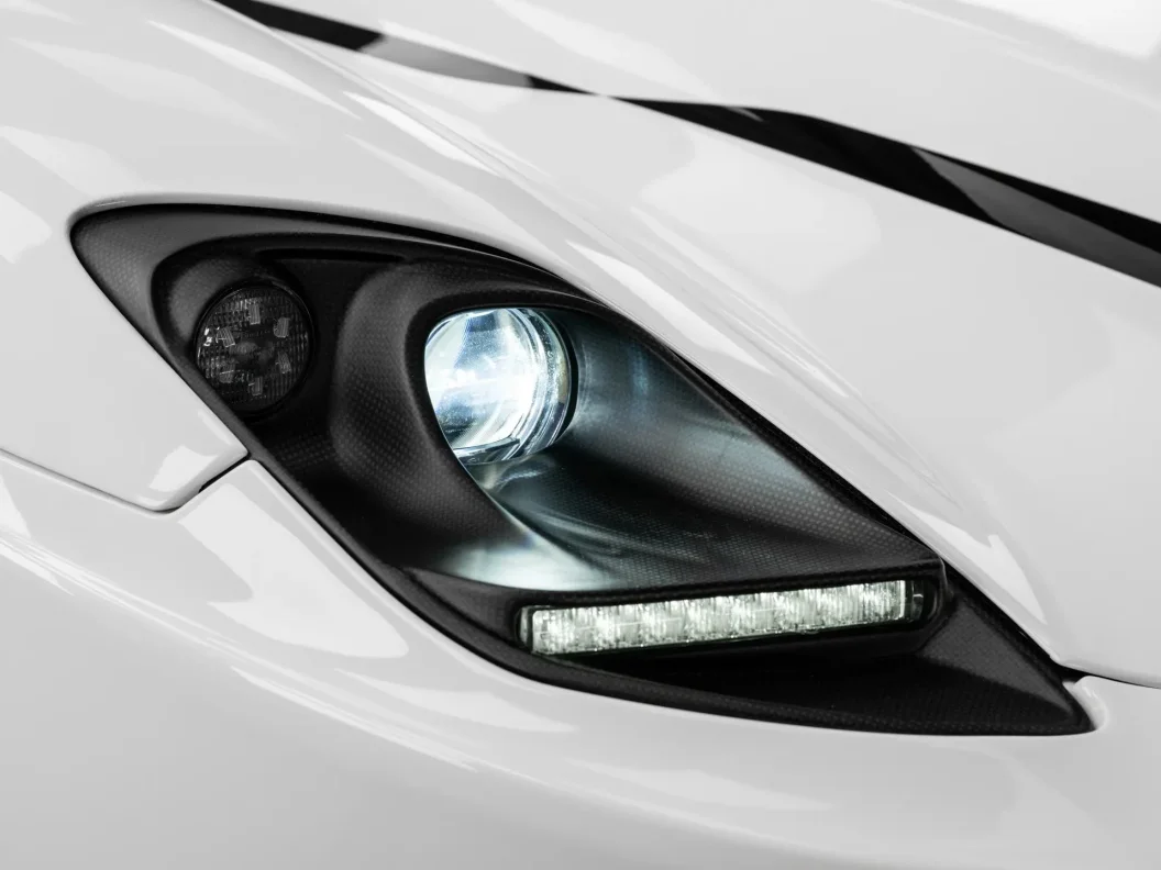 Спорткар-одиночка: Dallara MPS уходит с молотка Dallara, спорткар, аукцион, уникальный автомобиль, автоновости